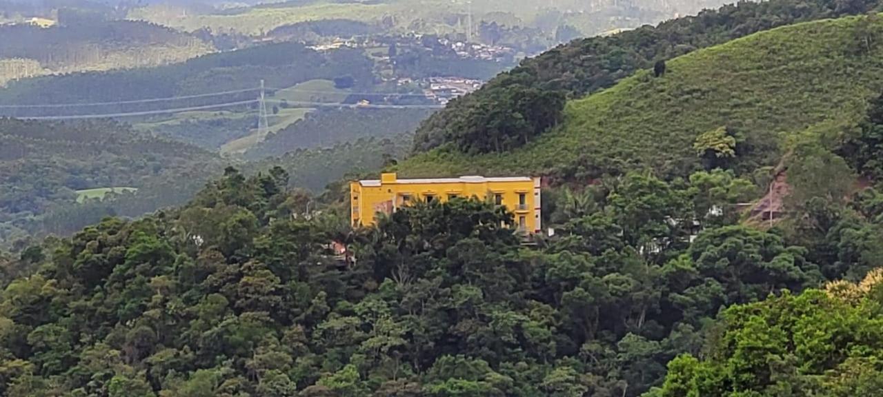 Hotel Du Rastro Lauro Muller Buitenkant foto