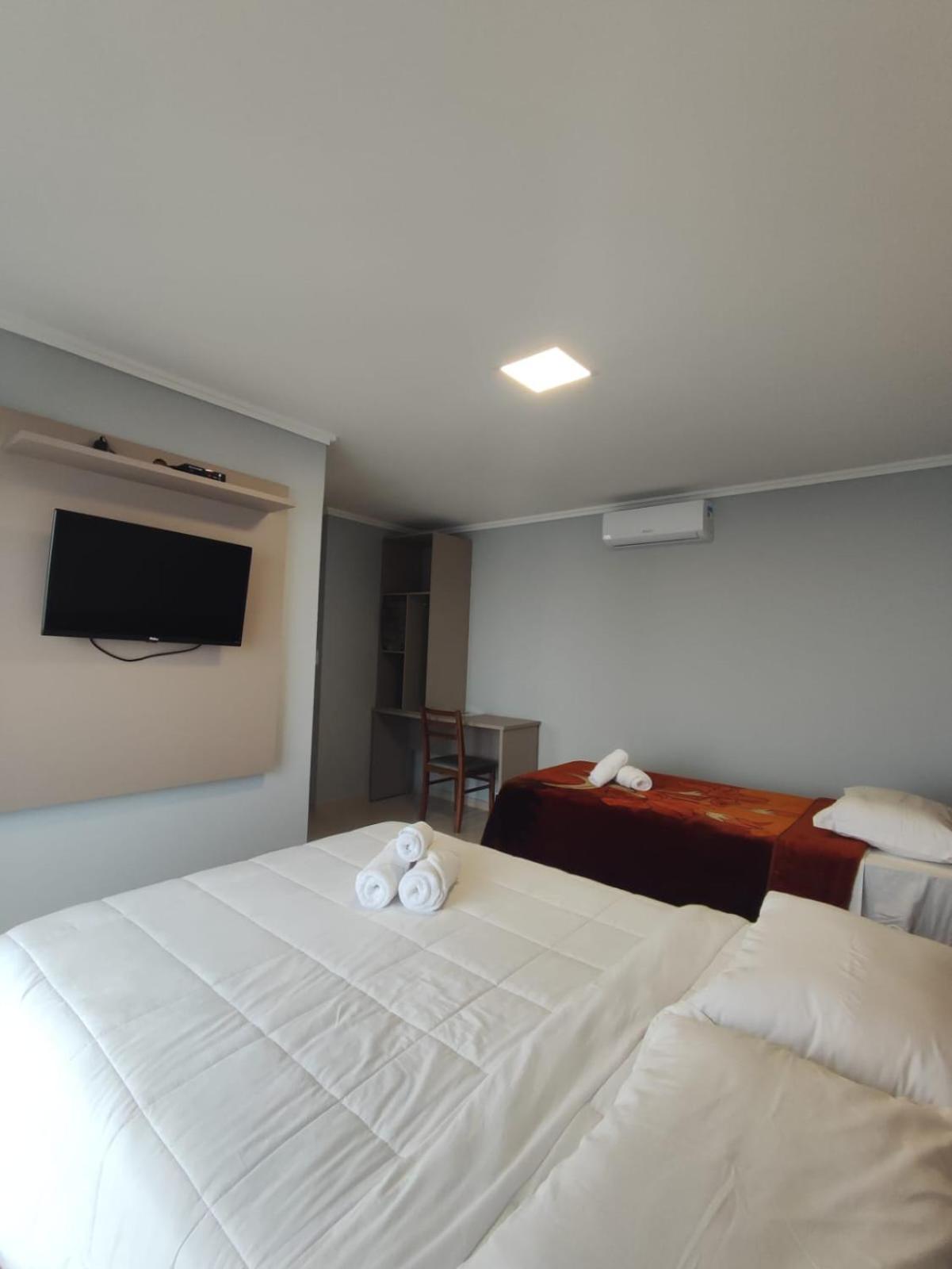 Hotel Du Rastro Lauro Muller Buitenkant foto