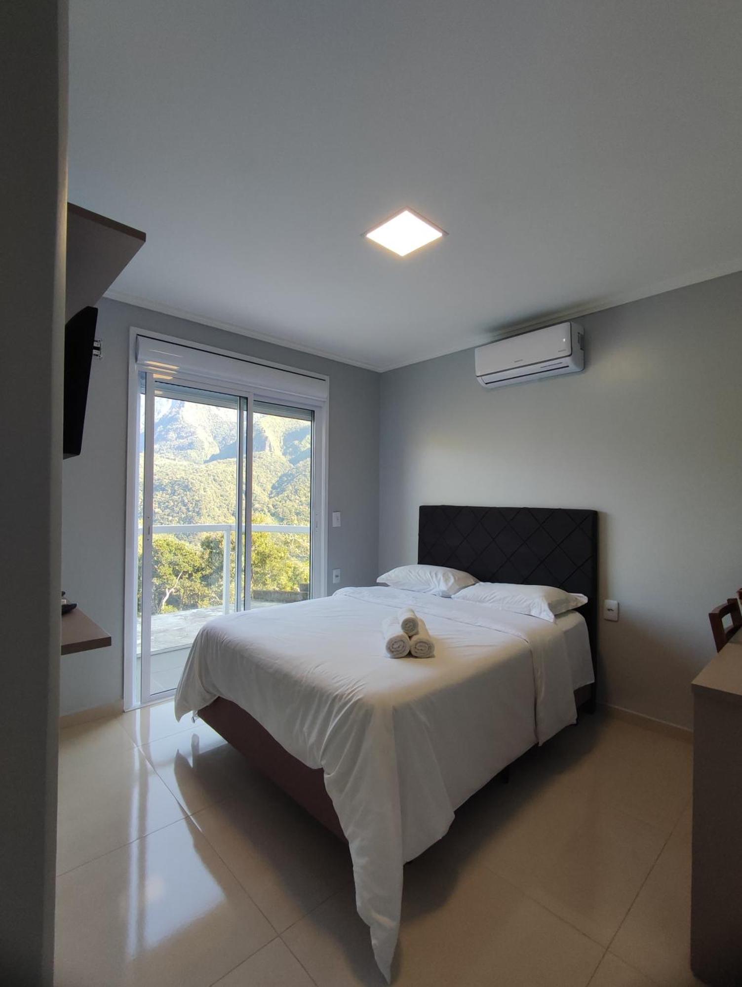 Hotel Du Rastro Lauro Muller Buitenkant foto